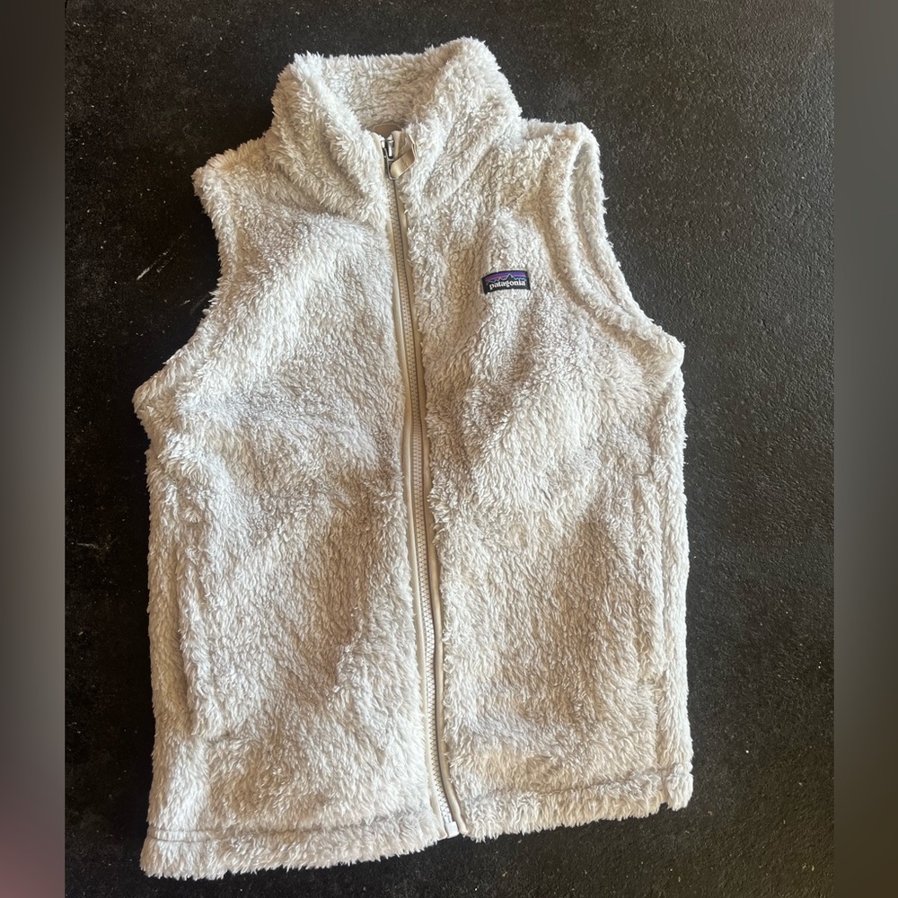 Patagonia Los Gatos Fleece Vest